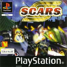 Ps1 psx s.c.a.r.s. usato  Vinci