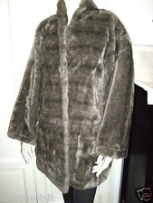 Pelliccia faux fur usato  Italia