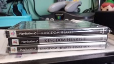 Kingdom hearts final usato  Vigevano
