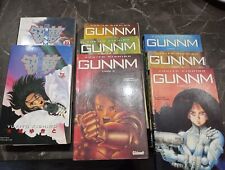 Gunnm mangas lot d'occasion  France
