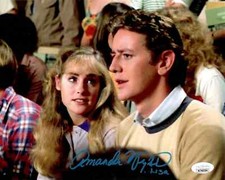 Amanda wyss signed for sale  Tampa