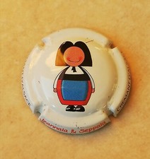 Capsule mousseux cremant d'occasion  Les Avenières