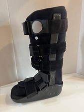 Bota de caminhada Maxtrax ortopédica inflável tamanho médio DJO LLC tornozelo pé comprar usado  Enviando para Brazil