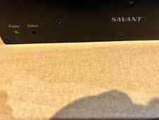 Savant music server for sale  FAREHAM