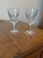 Pair gorham crystal for sale  Dallas