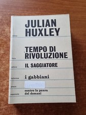 Huxley tempo rivoluzione usato Huxley tempo rivoluzione usato  Lodi
