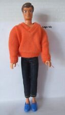 Lego Figure Homme Man Christian Blue Jeans du Scala 3136 B26 na sprzedaż  Wysyłka do Poland