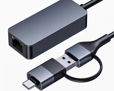 Adattatore ethernet gbps usato  Benevento