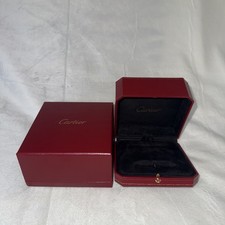 Cartier empty box for sale  GRAYS