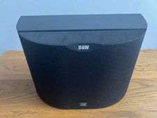 Pair bowers wilkins for sale  RUGBY