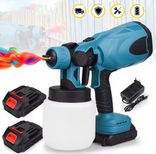 Pistolet peinture fil d'occasion  France