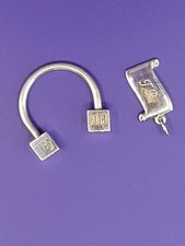 Tiffany schlüsselanhänger bu gebraucht kaufen  Haibach