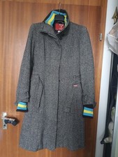 Khujo grau retro gebraucht kaufen  Augsburg