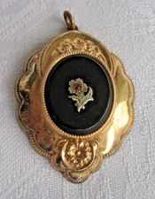 Biedermeier anhänger schaumgo gebraucht kaufen  Frechen