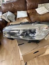 Bmw headlight f15 for sale  BIRMINGHAM