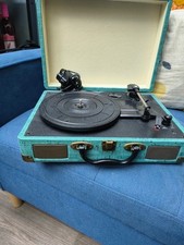 Retro style suitcase for sale  WIGAN