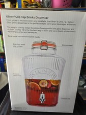 Kilner clip top for sale  LONDON