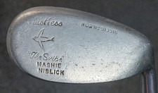 Vintage antique mashie for sale Vintage antique mashie for sale  LEICESTER