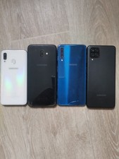 Lot smartphone samsung d'occasion  Besançon