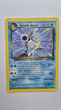 Carte pokémon tortank d'occasion  Poitiers