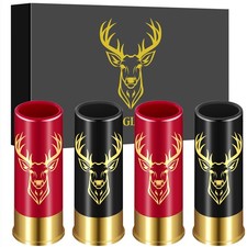 Usado, Copos de bala 12GA para presentes de aniversário licor de vodca uísque tequila comprar usado  Enviando para Brazil