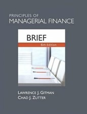 Principles managerial finance gebraucht kaufen  Stuttgart
