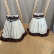 Vintage pleated tasselled for sale  KIRKCALDY
