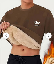 Herren thermo fleece gebraucht kaufen  Deutschland