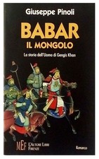 Pinoli babar mongolo usato  Reggio Calabria