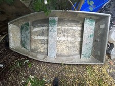 Vintage aluminium fishing for sale  LONDON