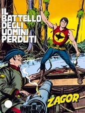 Fumetto zagor bonelli usato Fumetto zagor bonelli usato  Italia