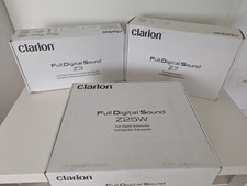 Clarion full digital gebraucht kaufen  Emmering