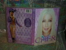 CHER THE FAREWELL TOUR (CAPA HOLOGRÁFICA) (DVD) (RARO!!) (142541 K), usado comprar usado  Enviando para Brazil