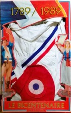 Panoplie enfant bicentenaire d'occasion  Reims