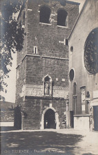 Cartolina trieste friuli usato  Bologna