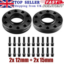 12mm 15mm black for sale  WOLVERHAMPTON