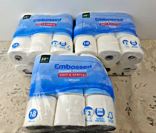 Amazon toilet roll for sale  UK