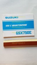 Suzuki gsx 750 usato  Vimodrone