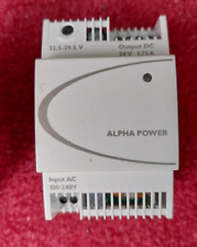 Mitsubishi netzteil alpha gebraucht kaufen  Raisdorf