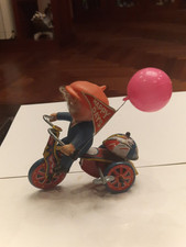 Giocattolo Vintage Triciclo In Latta  comprar usado  Enviando para Brazil