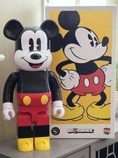 Bearbrick disney mickey for sale  Chino