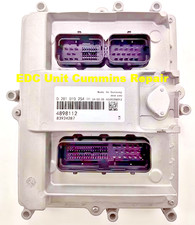 Edc unit cummins for sale  LEICESTER