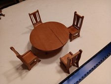 Vintage dollhouse wooden for sale  Milton