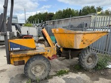 Tonne thwaites swivel for sale  CHOPPINGTON