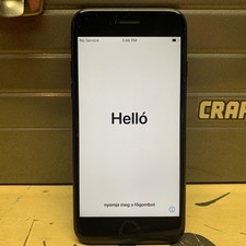 Apple iphone black for sale  Pittsfield