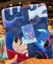 Cobertor 2025 Walt Disney World Magic Lives Sorcerer Mickey 50x60” comprar usado  Enviando para Brazil