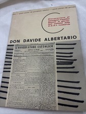 Quaderni del popolo usato  Desio