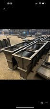 Concrete jersey barrier for sale  LIVERPOOL