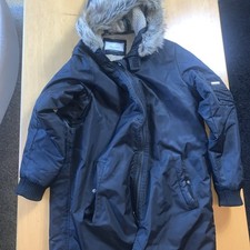 Herren winter jacke gebraucht kaufen  Bissendorf