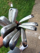 wilson deep red fat shaft for sale wilson deep red fat shaft for sale LEICESTER